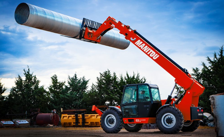 telehandler